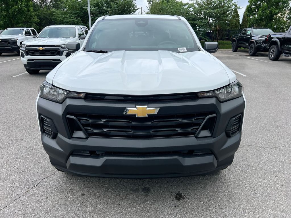 2026 Chevrolet Colorado Work Truck - Photo 5