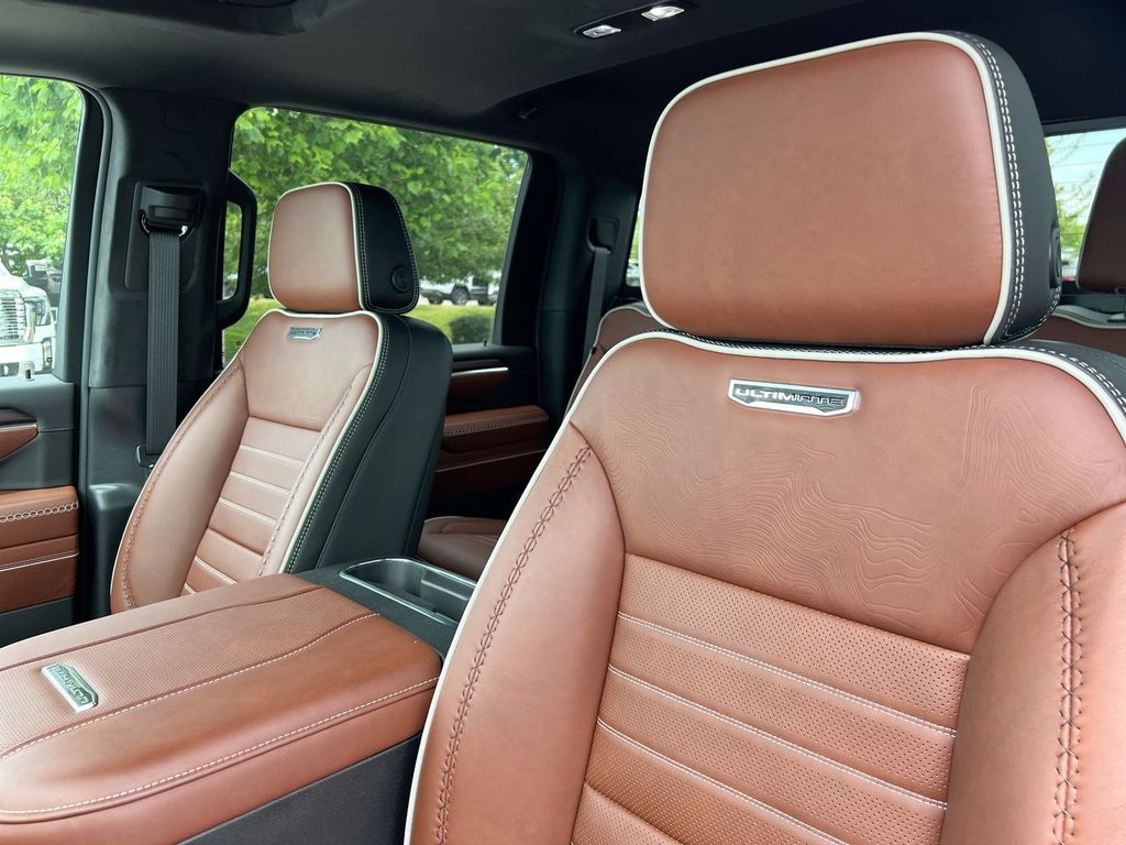 2026 GMC Sierra 2500HD Denali Ultimate - Photo 19