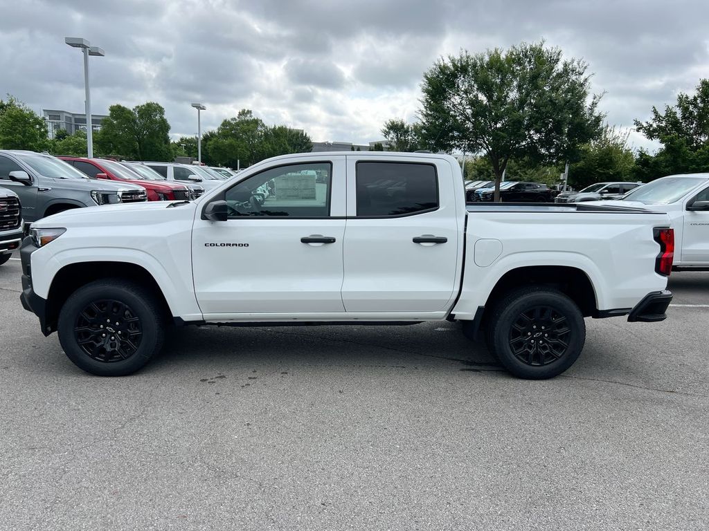 2026 Chevrolet Colorado Work Truck - Photo 3