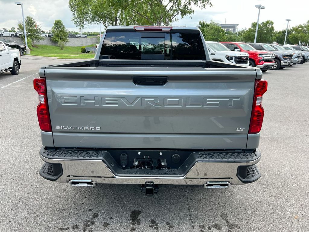 2026 Chevrolet Silverado 1500 LT - Photo 9