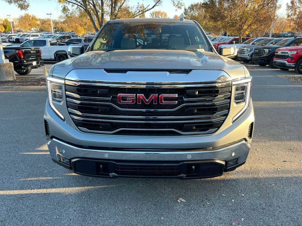 New 2026 GMC Sierra 1500 SLT Truck