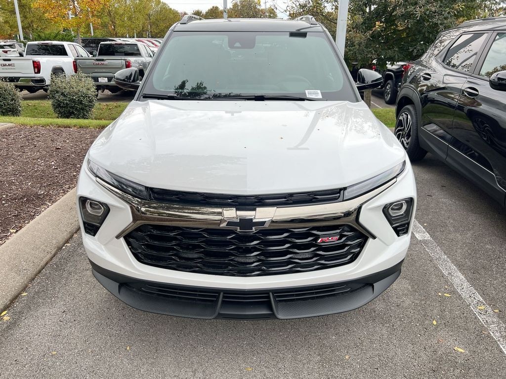 New 2026 Chevrolet Trailblazer RS SUV