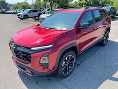 2026 Chevrolet Equinox RS SUV