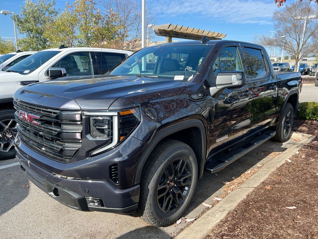 2026 GMC Sierra 1500 Elevation's photo