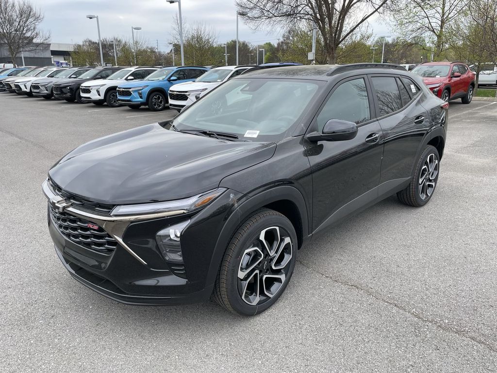 2026 Chevrolet Trax