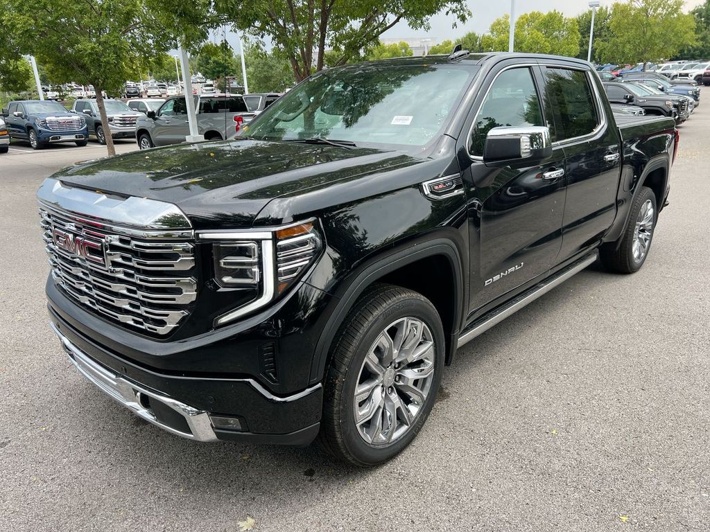 2026 GMC Sierra 1500 Denali's photo