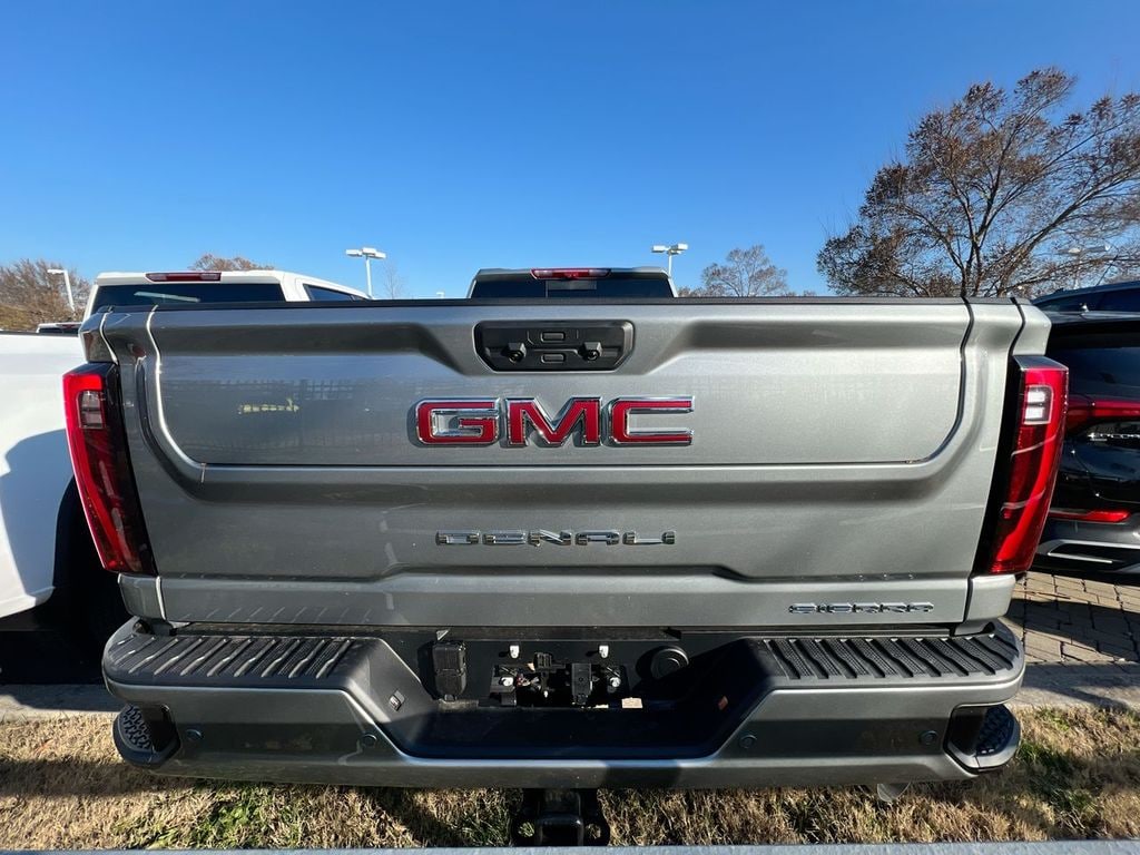 New 2026 GMC Sierra 3500 HD Denali Truck