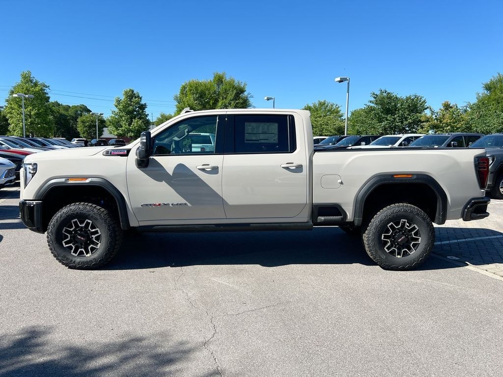 New 2026 GMC Sierra 2500 HD AT4X Truck