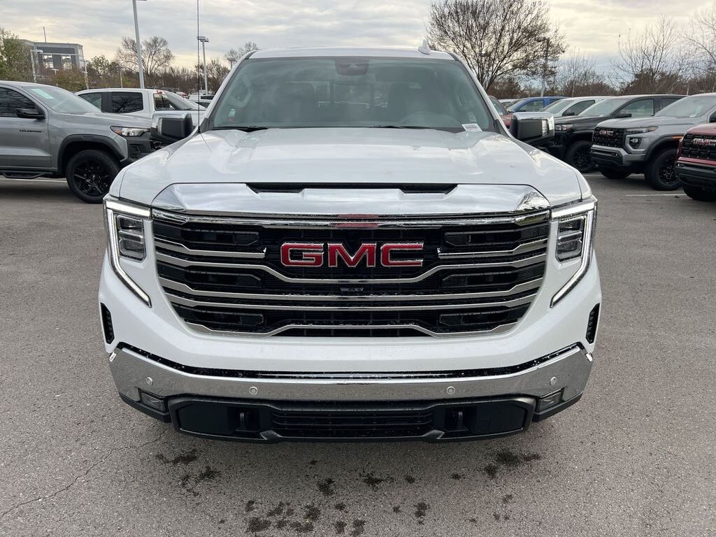 New 2026 GMC Sierra 1500 SLT Truck
