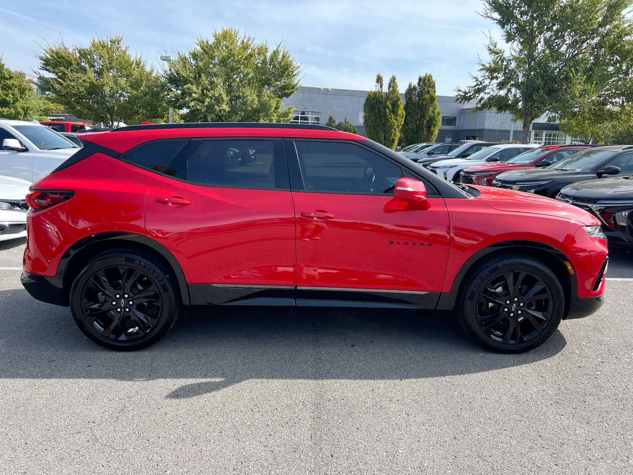 2019 Chevrolet Blazer RS - Photo 7