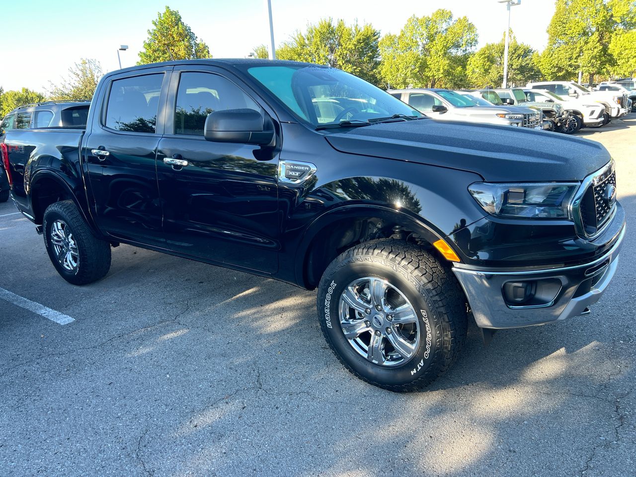 2023 Ford Ranger XLT - Photo 6