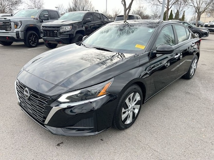 2023 Nissan Altima 2.5 S