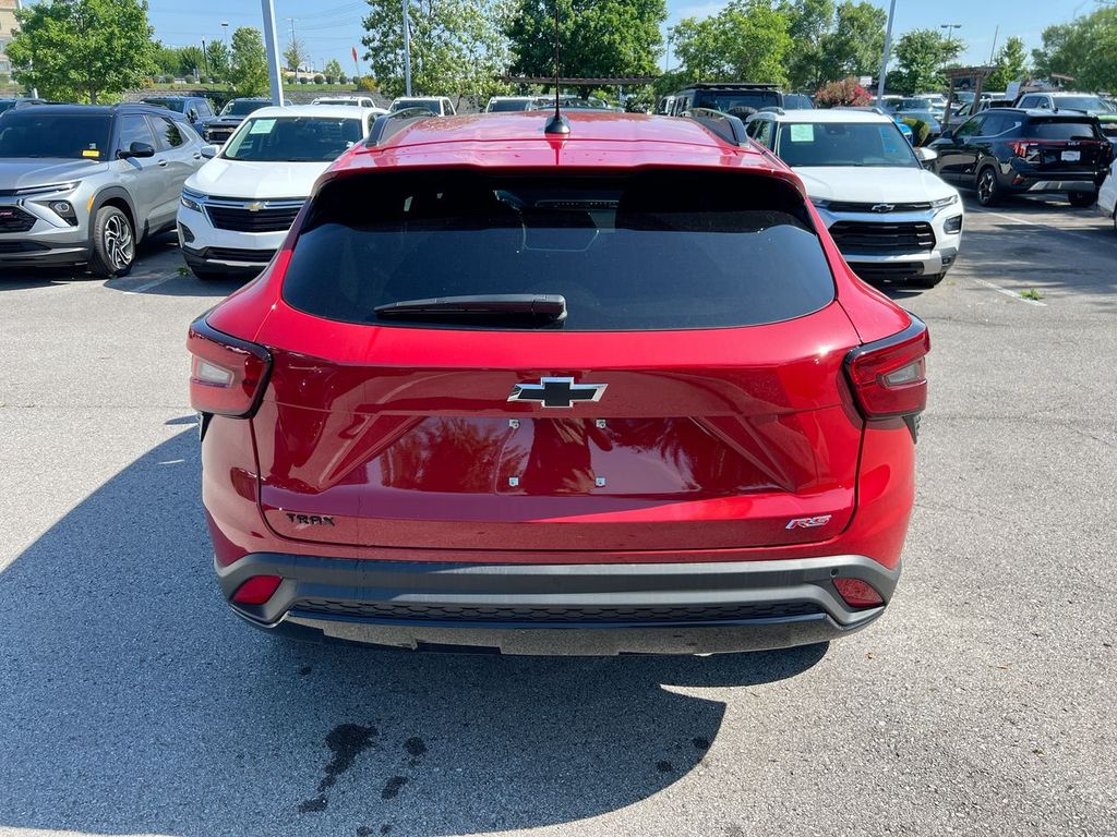 2026 Chevrolet Trax RS - Photo 9