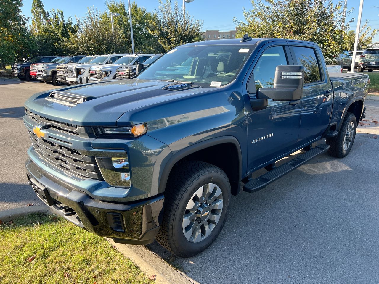 2026 Chevrolet Silverado 2500HD