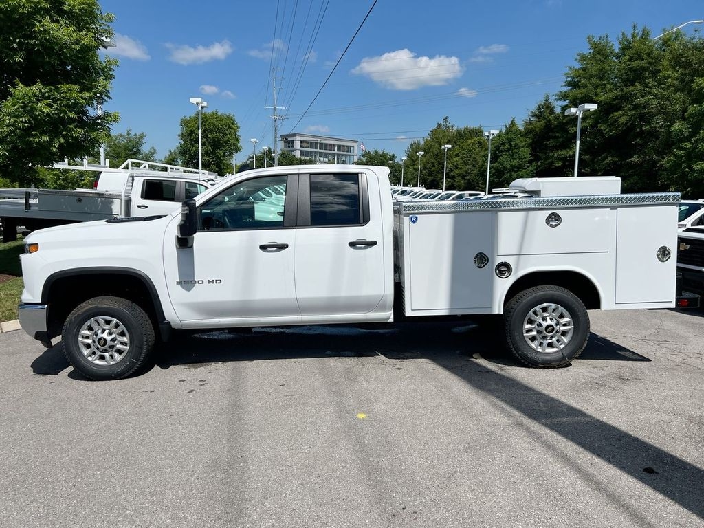 New 2026 Chevrolet Silverado 2500 HD WT Truck