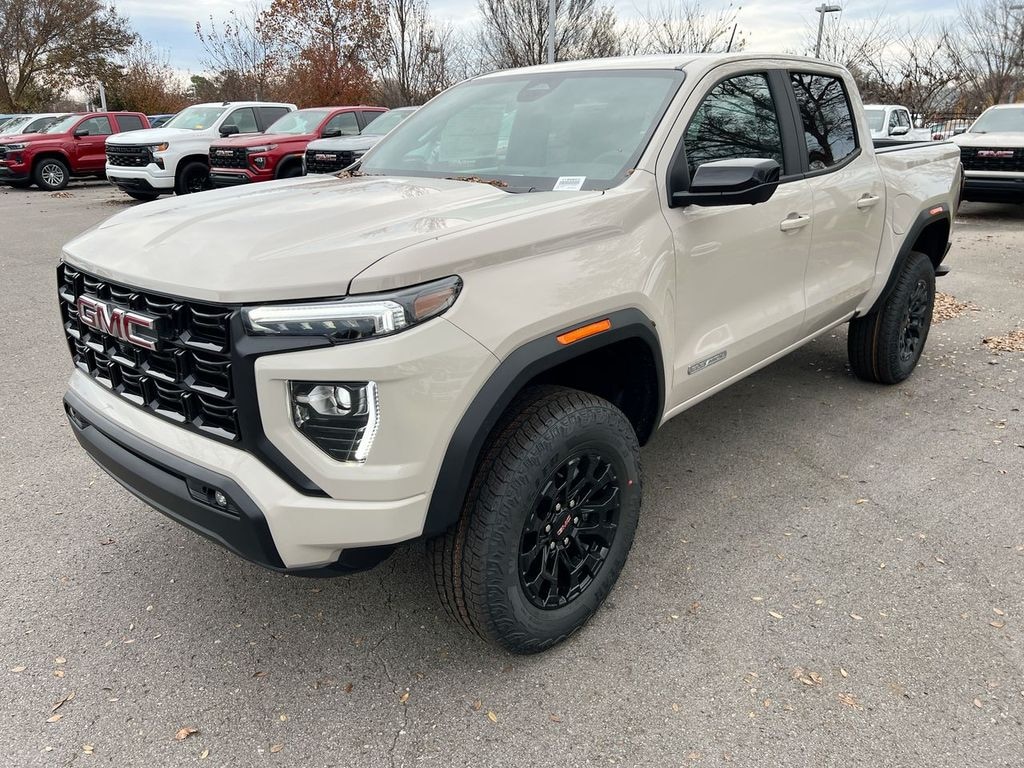 New 2026 GMC Canyon Elevation Truck