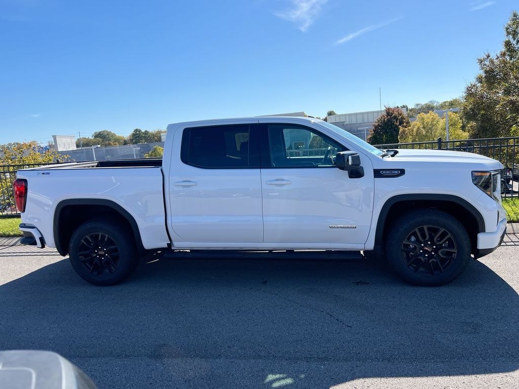 New 2026 GMC Sierra 1500 Elevation Truck
