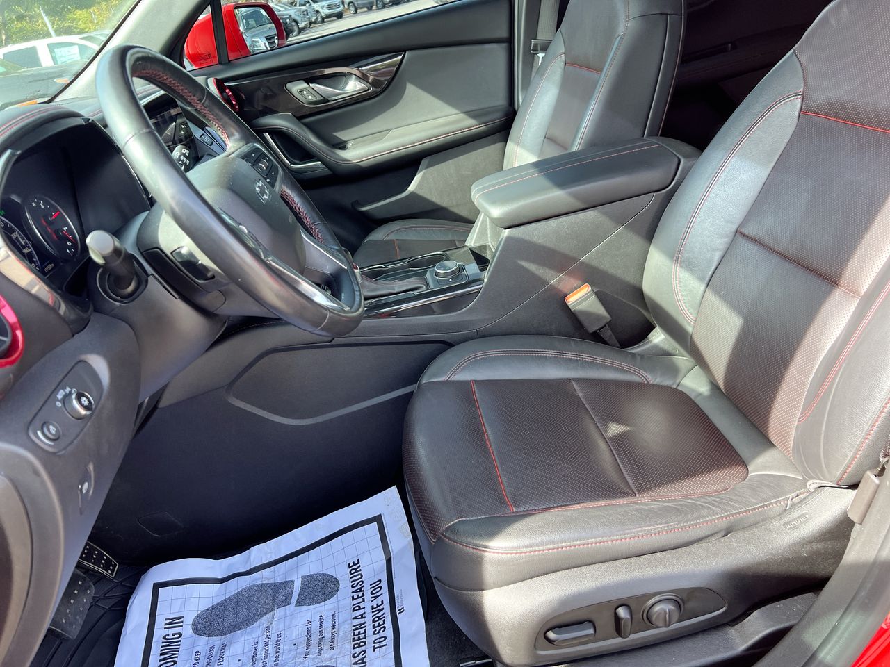 2019 Chevrolet Blazer RS - Photo 14