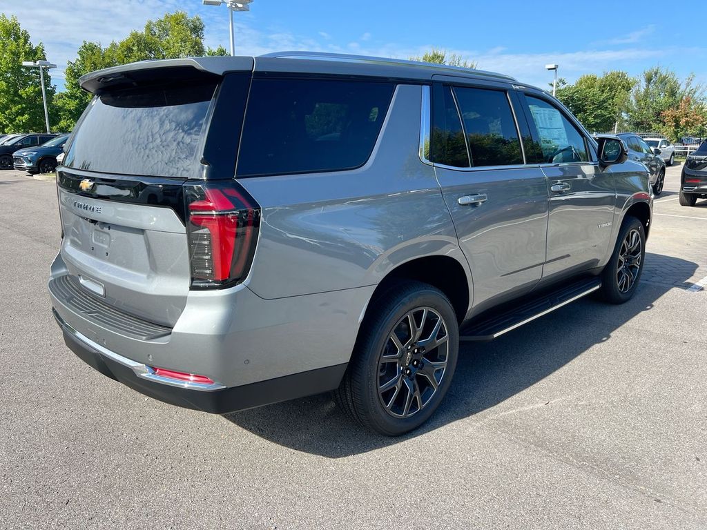 2026 Chevrolet Tahoe LS - Photo 8