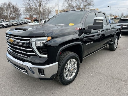 2024 Chevrolet Silverado 2500 HD LTZ Truck