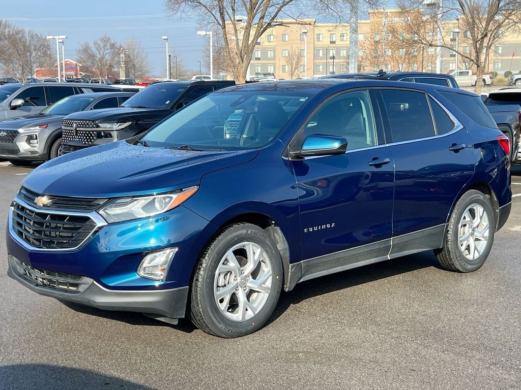 2020 Chevrolet Equinox LT