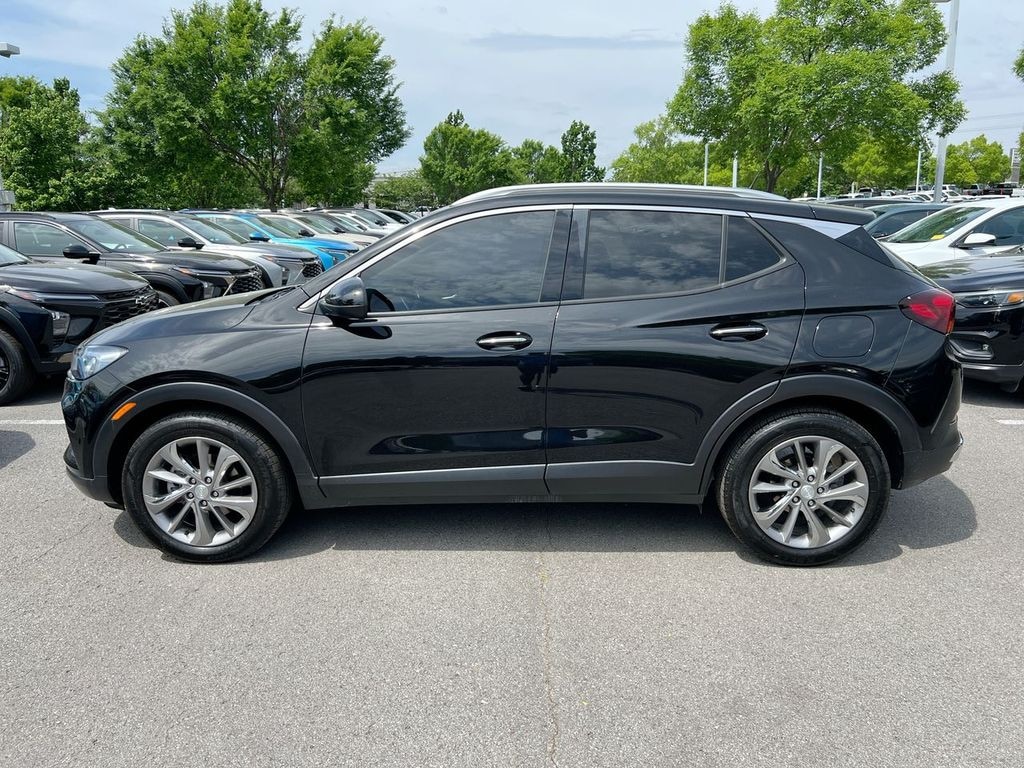 Used 2022 Buick Encore GX Essence SUV