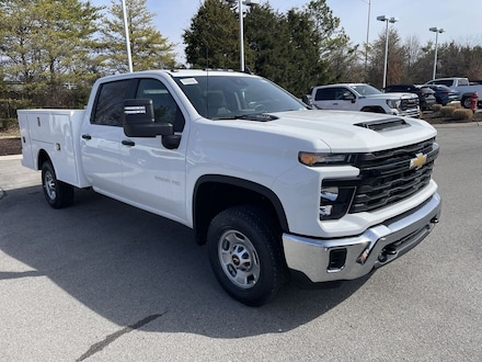 2024 Chevrolet Silverado 2500 HD WT Truck