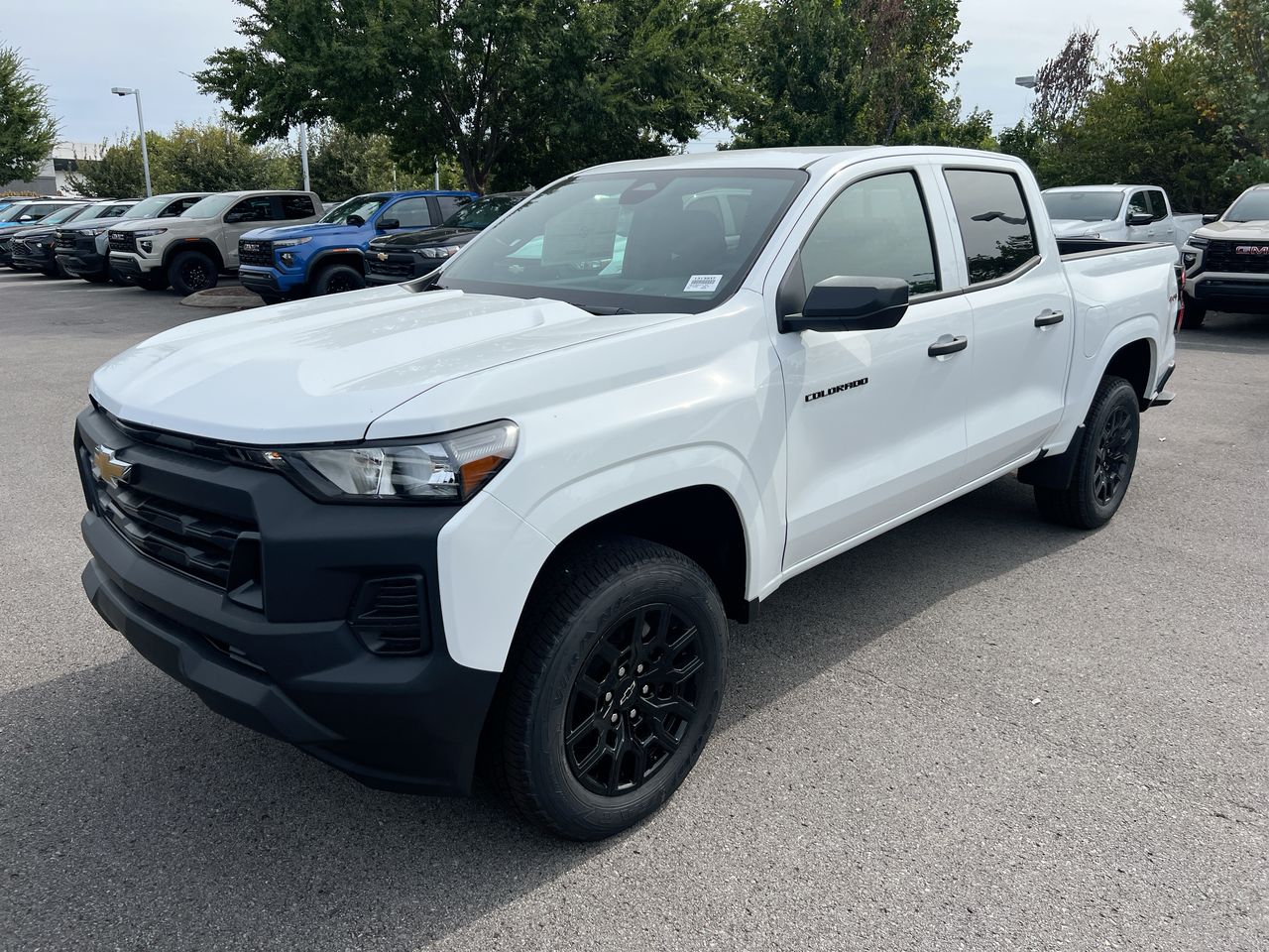 2026 Chevrolet Colorado