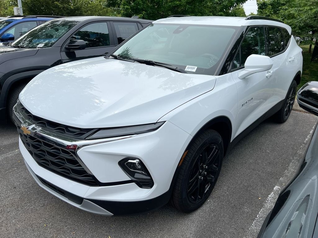 New 2026 Chevrolet Blazer 2LT SUV