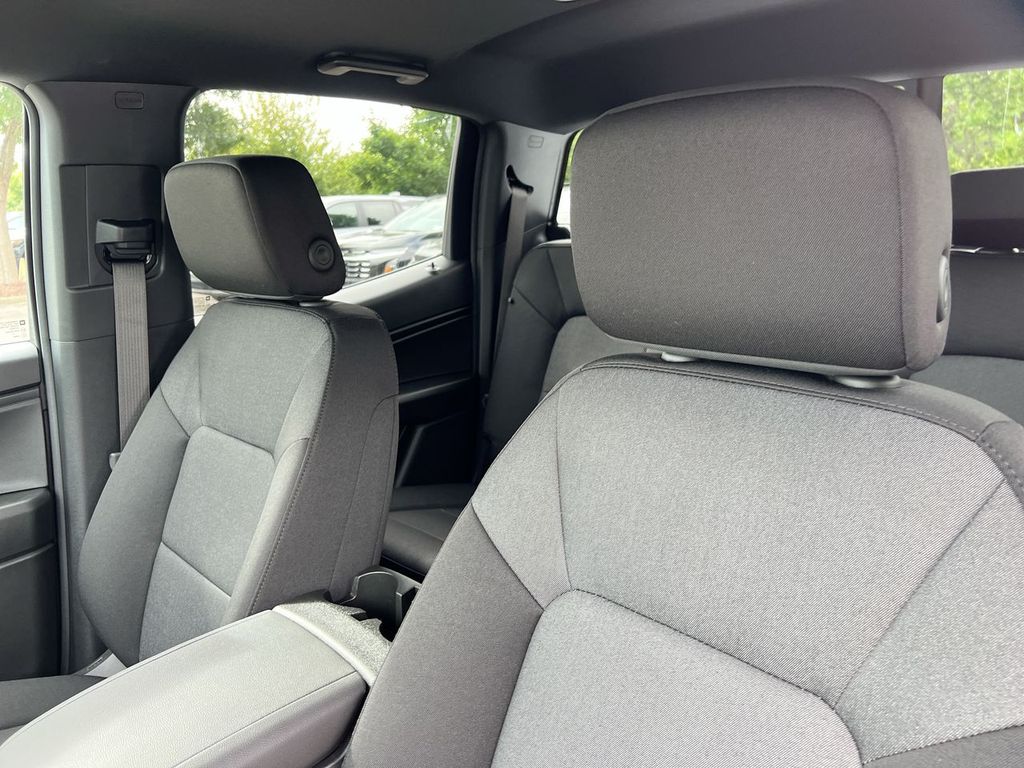 2026 Chevrolet Colorado Work Truck - Photo 19