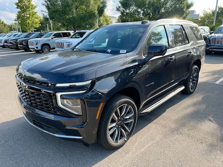 2026 Chevrolet Tahoe LS SUV