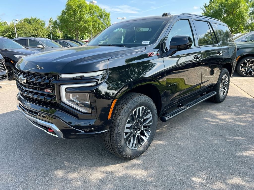 New 2026 Chevrolet Tahoe Z71 SUV