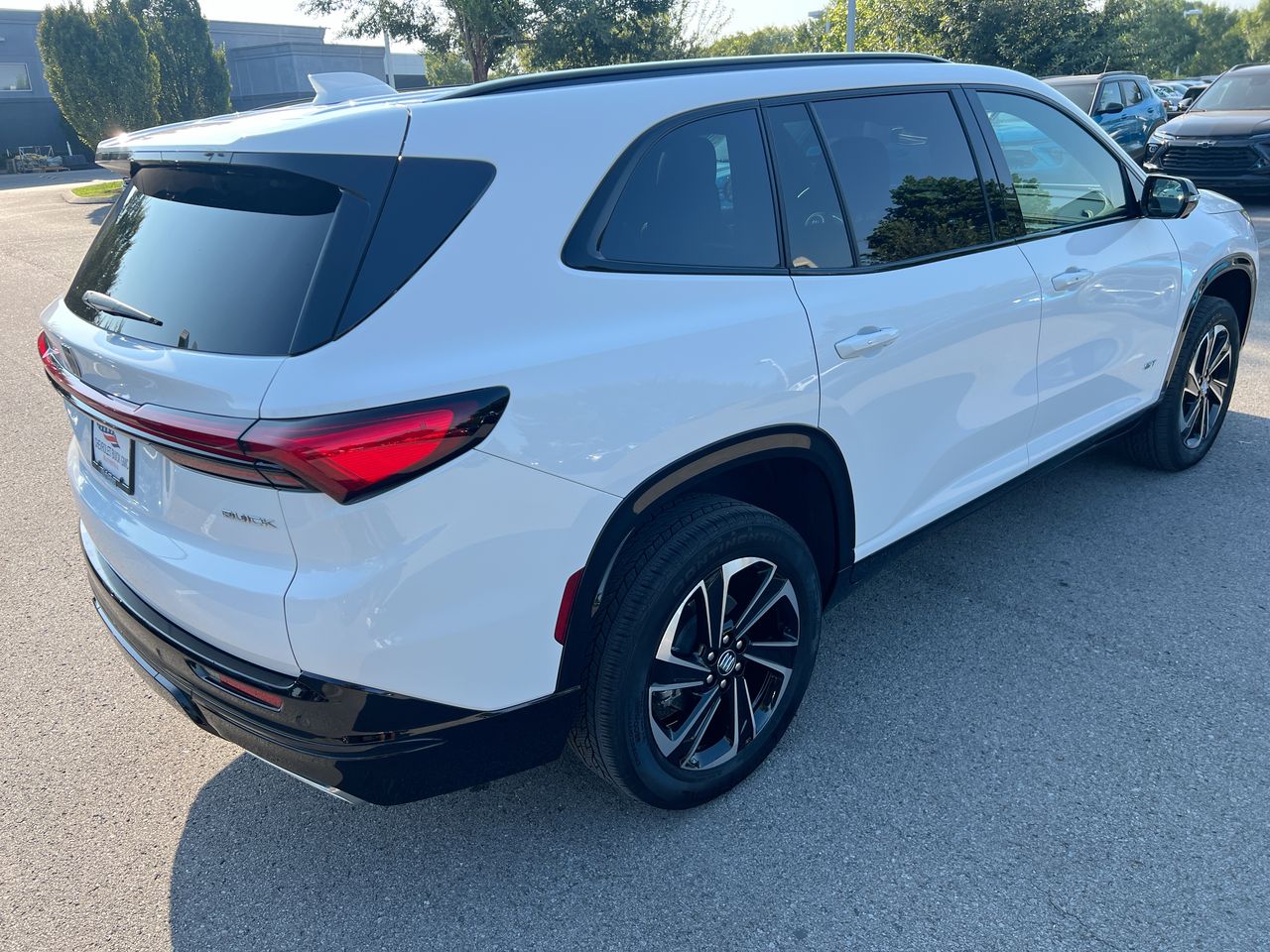 2025 Buick Enclave Sport Touring - Photo 8