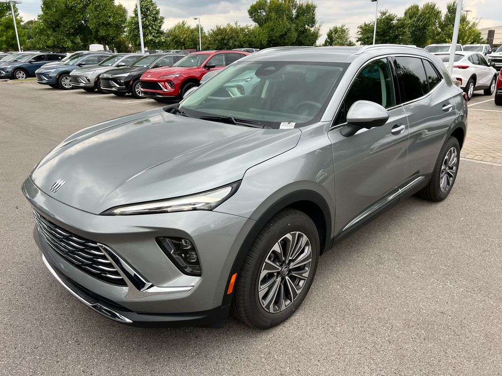 2025 Buick Envision Preferred