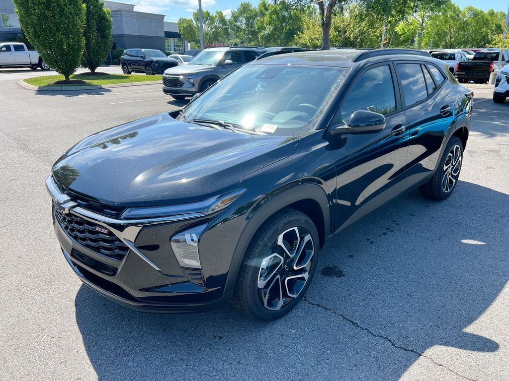 2026 Chevrolet Trax