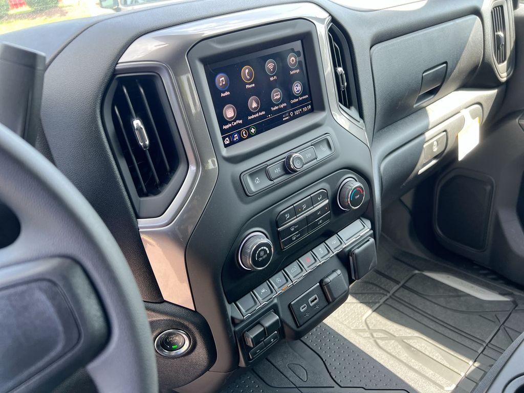 2026 Chevrolet Silverado 1500 Custom - Photo 18