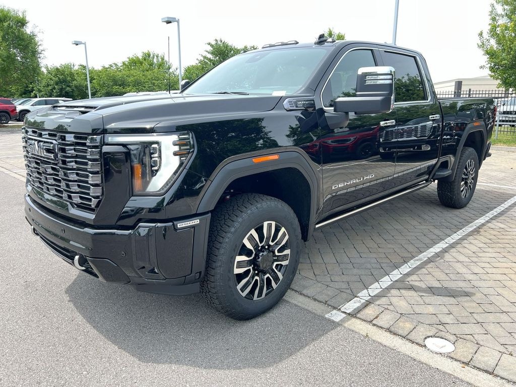New 2026 GMC Sierra 2500 HD Denali Ultimate Truck