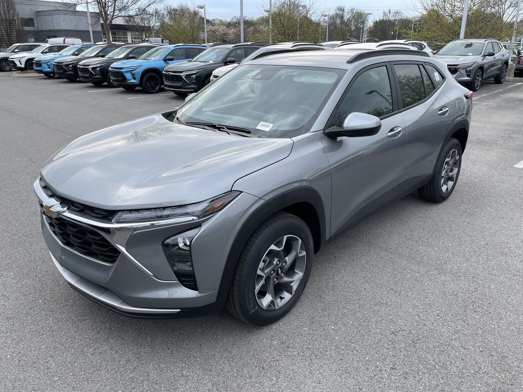 2026 Chevrolet Trax