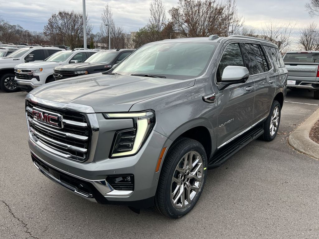 2026 GMC Yukon Elevation's photo