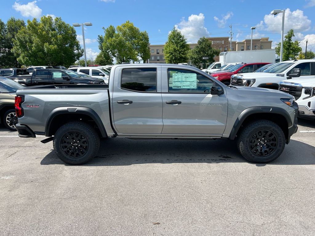 2026 Chevrolet Colorado Trail Boss photo 4