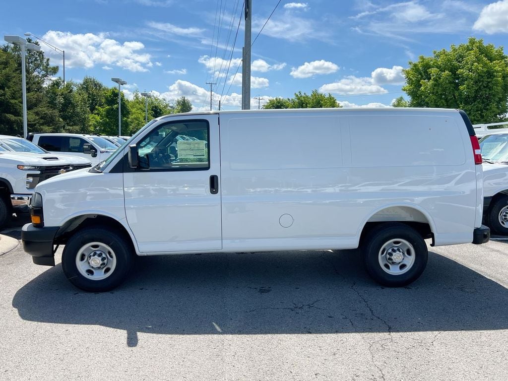 New 2026 Chevrolet Express Cargo WT Van
