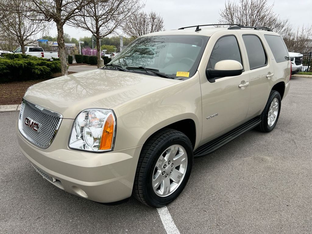2011 GMC Yukon SLT