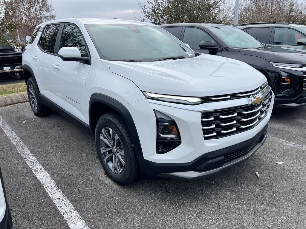 New 2026 Chevrolet Equinox LT SUV