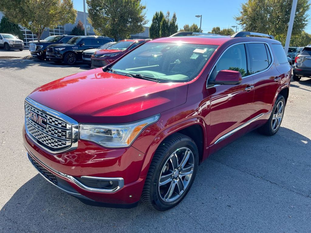 2019 GMC Acadia Denali