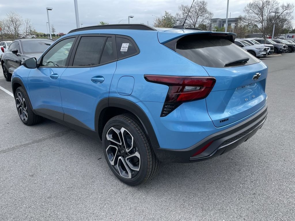 New 2026 Chevrolet Trax 2RS SUV