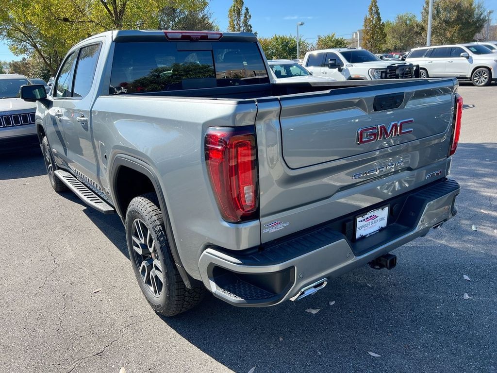 New 2026 GMC Sierra 1500 AT4 Truck