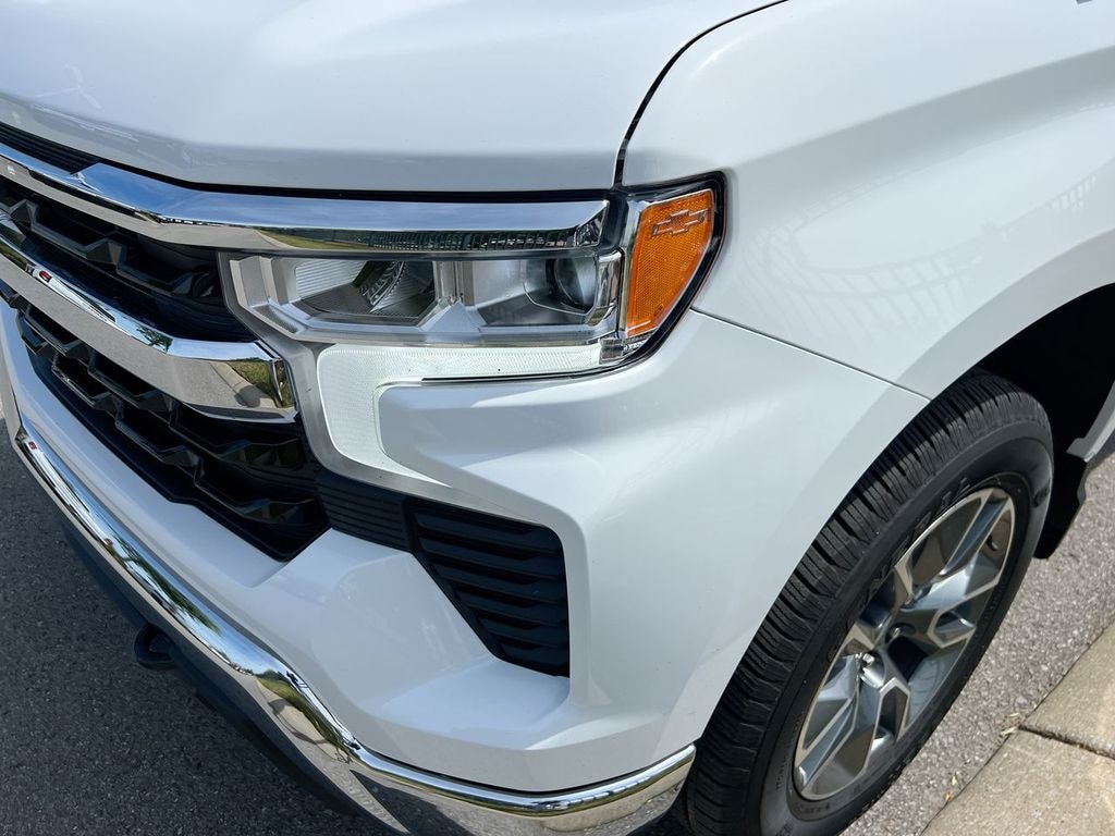New 2026 Chevrolet Silverado 1500 LT (2FL) Truck