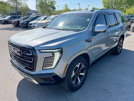 2025 GMC Yukon AT4 Ultimate SUV