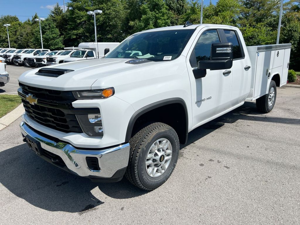 2026 Chevrolet Silverado 2500HD