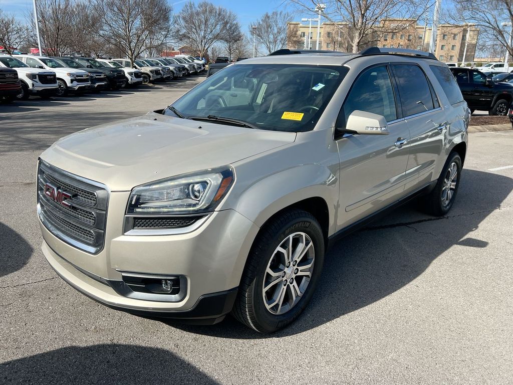 2015 GMC Acadia SLT2